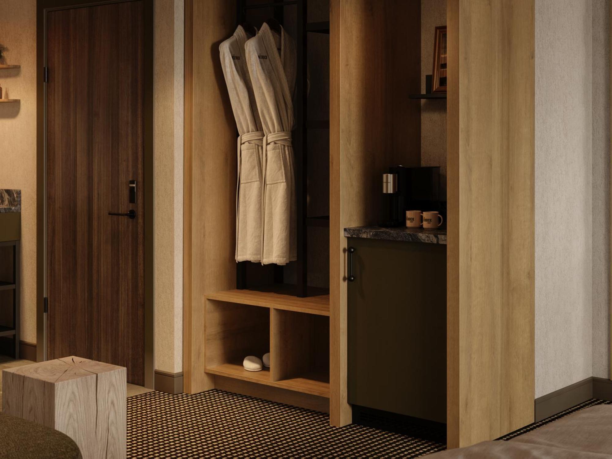 The Kenrick Hotel 3*